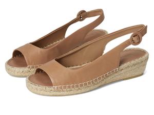 Сандалии Bernardo Melila, песочный