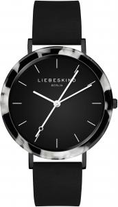 Liebeskind Berlin Аналоговые часы в черном цвете