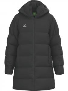 Erima Мужская парка черного цвета