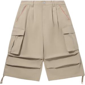 Шорты карго Li-Ning мужские Mole Umber Moderate