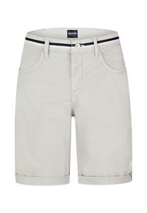 Шорты-бермуды HECHTER PARIS, цвет Silver