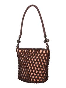 Сумка через плечо & Other Stories, темно-коричневый