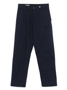 Поплиновые брюки Myths, синий