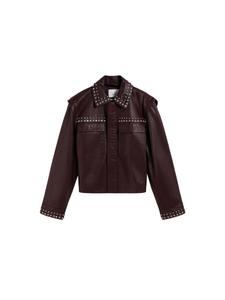 Куртка межсезонная Scalpers, Wine Red