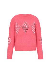 IZIA Свитер в цвете Rose