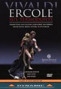 Диск DVD Ercole Su'l Termodonte