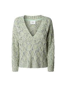 Свитер Pepe Jeans Camila, от белого