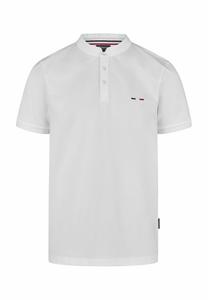 Базовая футболка Hechter Paris, белый