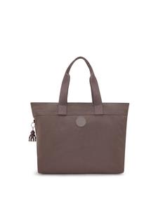 KIPLING Шоппер 'Colissa Up' в коричневом цвете