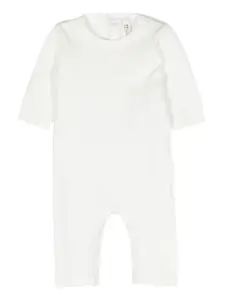 Ромпер Tilouana с вышивкой Bonpoint, белый