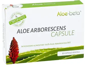 Aloe Beta 30 капсул Алоэ Древовидное