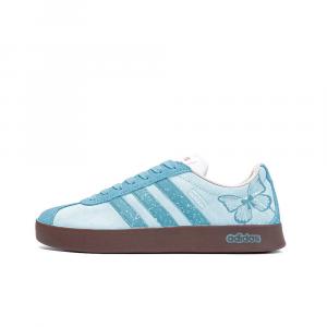 Adidas Neo Кроссовки для скейтбординга с противоскользящей подошвой, износостойкие, унисекс, синие