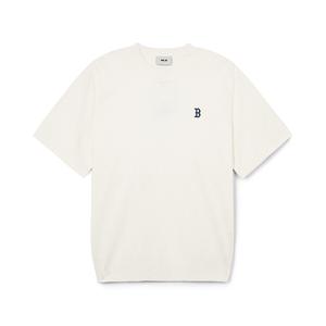 MONOGRAM Series Футболка Boston Red Sox Унисекс Кремовый MLB