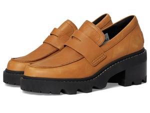 Лоферы SOREL Joan Now City Loafer, Canyon Gold/Black