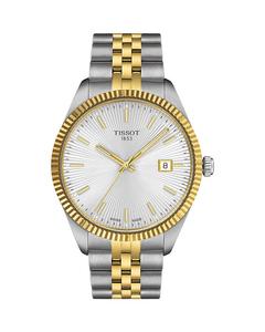 Часы Ballade, 40 мм Tissot, белый