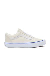 Премиальные кеды Premium Standards Old Skool 34 Vans, бежевый