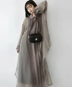 Холщовая сумка через плечо BEVERLY HILLS POLO CLUB, цвет Black/Black/White