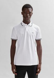 Рубашка-поло PAUL BOSS, цвет white