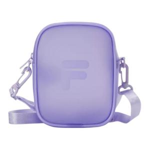 FILA KIDS Резиновый пластиковый детский рюкзак обычный детский потрясающий purple