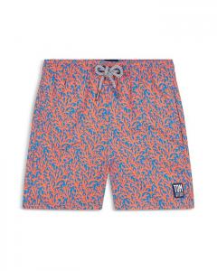 Плавки для мальчиков с коралловым принтом TOM & TEDDY — Little Kid, Big Kid, мультиколор