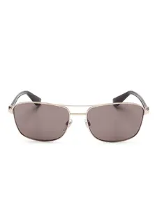 Солнцезащитные очки 3163 Burberry Eyewear, золотой
