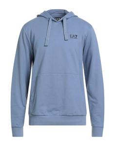 Толстовка Ea6, светло-голубой