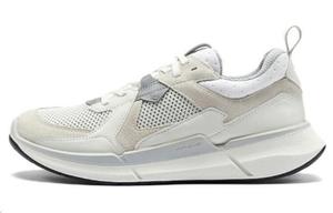 Кроссовки Ecco Casual Shoes Men Low-Top White, белый