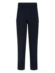 Брюки на резинке Malo, синий