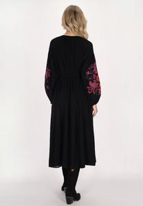 Дневное платье usha, черный