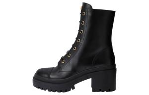 Ботинки женские Malakhy Combat Boots Giuseppe Zanotti, Original Shoe Box Included
