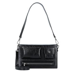 Сумка через плечо Seidenfelt Manufaktur, Black