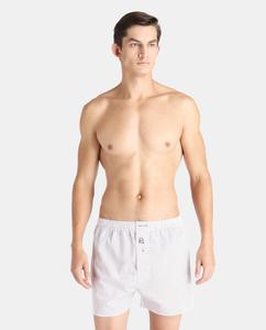 Мужской боксер Кифф-Кифф Kiff-Kiff, белый