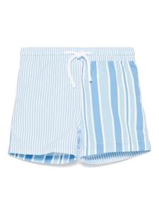 Плавки-шорты в полоску Patachou, синий