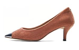 Тонкие каблуки Высокие каблуки 5,9 см Женские NINE WEST, Светло-серый