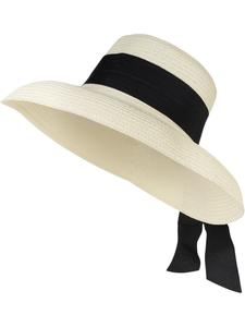 Шляпа styleBREAKER, кремовый