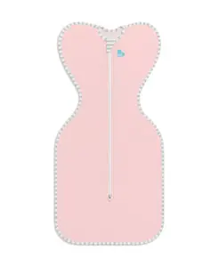 Спальный мешок Swaddle Up - оригинальный хлопок 1,0 TOG Love To Dream, розовый