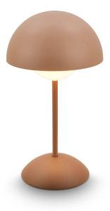 Настольная лампа Briloner KUGLE 7578014, коричневый