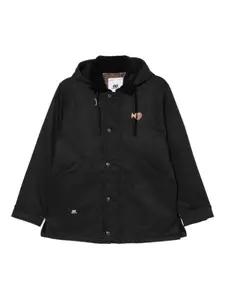 Куртка с нашивкой Chocoolate, черный