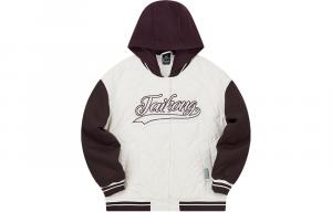 Пуховик женский с отстегивающимся капюшоном тонкий others 361°, feather белый