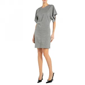 Платье Replay W9201A.000.23948 short sleeve short, серый