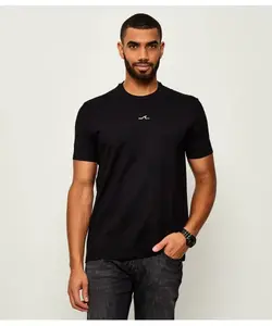 Футболка Regular fit Paul&Shark, черный