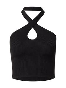 Вязаный топ Urban Classics, черный