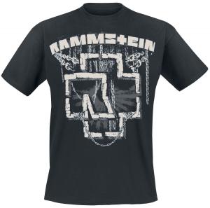 Футболка In Ketten от Rammstein
