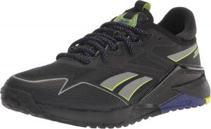 Reebok Unisex-Adult Nano X2 Tr Adventure, черный