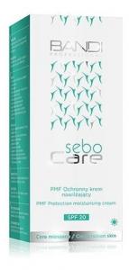 Защитный увлажняющий крем SPF 20 50мл Bandi SEBO CARE PMF