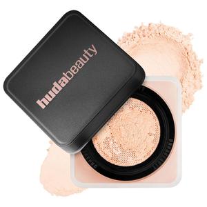 Рассыпчатая фиксирующая пудра Easy Bake Blurring HUDA BEAUTY, .71 oz /20 g, Peach Pie