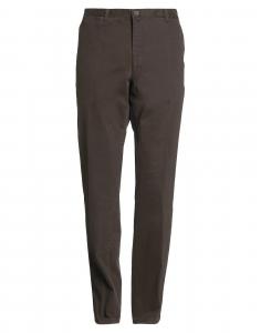 Брюки Barbour, темно-коричневый