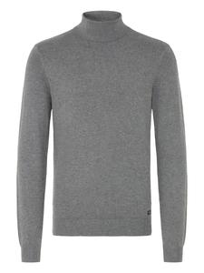 Свитер BLEND  BHMWEDAT, светло-серый