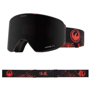Горнолыжные очки Dragon Alliance Dr nfx mag otg bonus, черный