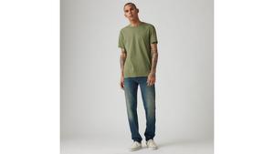 Узкие мужские джинсы 511 Levi's, Hard Edge - Dark Wash